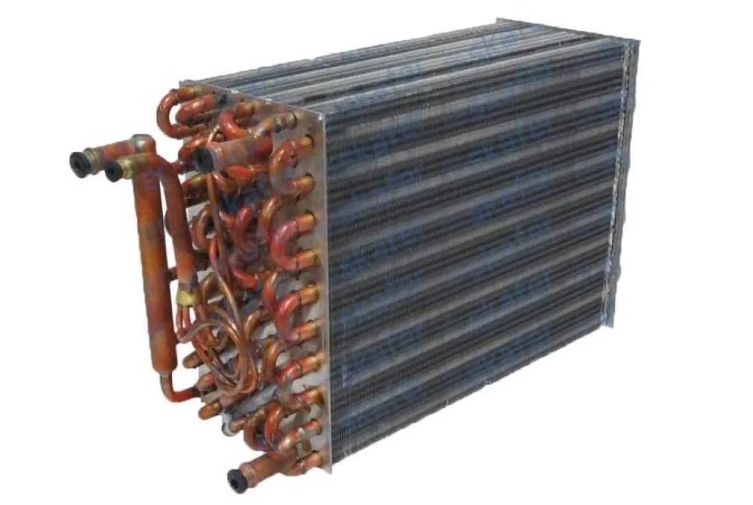 EVAPORADOR JOHN DEERE 8000 9000 SERIE 544H 744H TC44H TC62H C/AR QUENTE OEM-RE57 | Jetcooler