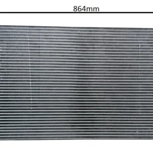 CONDENSADOR ONIBUS / MICRO ONIBUS VOLARE V8L MPHE SMARTSPHERE OEM: 006-00205-000 / 060-00197-000 | Jetcooler
