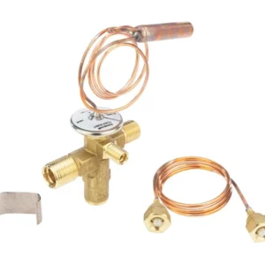 VALVULA DE EXPANSAO MICRO ONIBUS VOLARE SPHEROS 4,5TR TOEX-E0647 - 012-00081-000 | Jetcooler