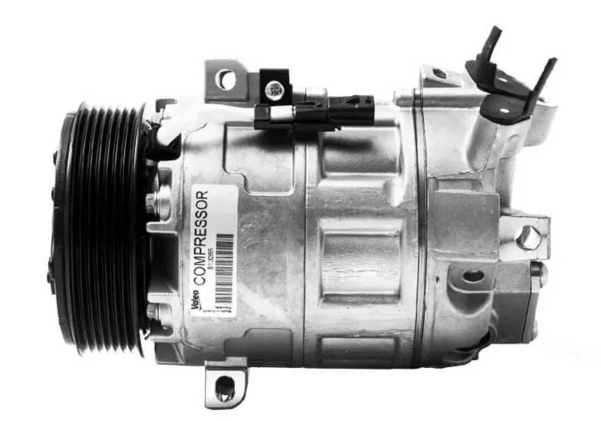 COMPRESSOR RENAULT MASTER 2013>/ NISSAN SENTRA 2007 ATE 2013 - 12VOLTS POLIA 7PK 115MM OEM: 8200848916 | Jetcooler
