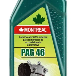 OLEO PAG 46 P/COMPRESSOR 250ML "MONTREAL" | Jetcooler