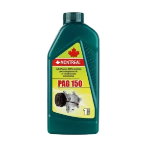 OLEO PAG 150 P/COMPRESSOR 1 LITRO "MONTREAL" | Jetcooler