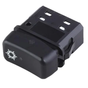 INTERRUPTOR BOTAO AR CONDICIONADO MERCEDES BENZ AXOR 24V OEM: A0035456007 / 0085459607 / 0035456007 | Jetcooler