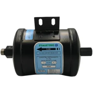 FILTRO SECADOR TRATOR JOHN DEERE C/SUPORTE 1ª LINHA OEM: AL162467 | Jetcooler