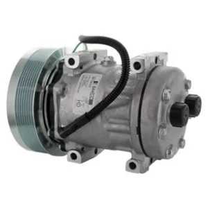 COMPRESSOR NEW HOLLAND W130/CASE 621D/ 8PK 152MM 24V 4300 4795 OEM-86983968 | Jetcooler