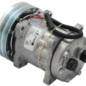 COMPRESSOR 7H15 MAQUINA CASE MAGNUM/NEW HOLAND TL/TC5070 2A 12V U4609 | Jetcooler