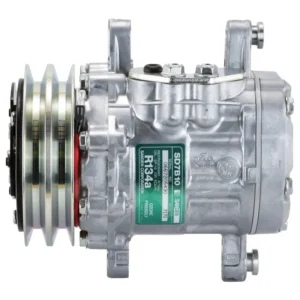COMPRESSOR SANDEN SD7170 7B10 4 ORELHAS POLIA 2A 115MM 12V | Jetcooler