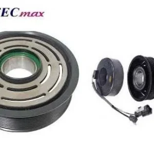 CONJUNTO EMBREAGEM - COMPRESSOR DENSO 10P15 24V 9PK MB 1938 | Jetcooler