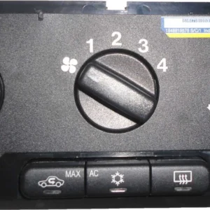 PAINEL DE CONTROLE CHEVROLET ASTRA 2003 ATE 2011 CONECTOR BRANCO OEM: 52496555 | Jetcooler
