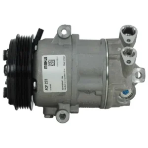 COMPRESSOR FIAT FIREFLY UNO 3CC 2016>/ MOBI 3CC 2016>/ STRADA RANCH 1.3 2021>/ ARGO 1.0 1.3 2018>/ CRONOS 1.3 2018>/ PEUGEOT 208 1.0 2022>/ CITROEN C3 1.0 2022> - 12V POLIA 5PK 114MM OEM: 52022694 | Jetcooler