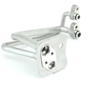 TUBO CONECTOR PARA COMPRESSOR DENSO 10P08 GOL 1.0 | Jetcooler