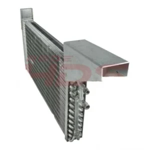 Condensador - John Deere 3510/3520 "Aluminio" C/Resfr. Oleo Oem Ah149618/Ah163522 | Jetcooler