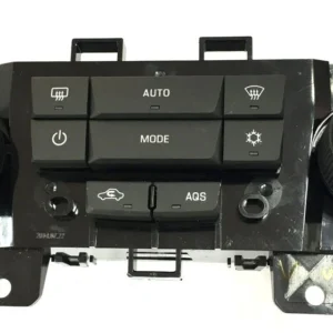 PAINEL CONTROLE AR CONDICIONADO GM CRUZE 2012 ATÉ 2016 DIGITAL | Jetcooler