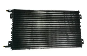 CONDENSADOR JOHN DEERE COLHEDORA CANA CH570 / CH670 2016 EM DIANTE OEM: AXT10699 | Jetcooler