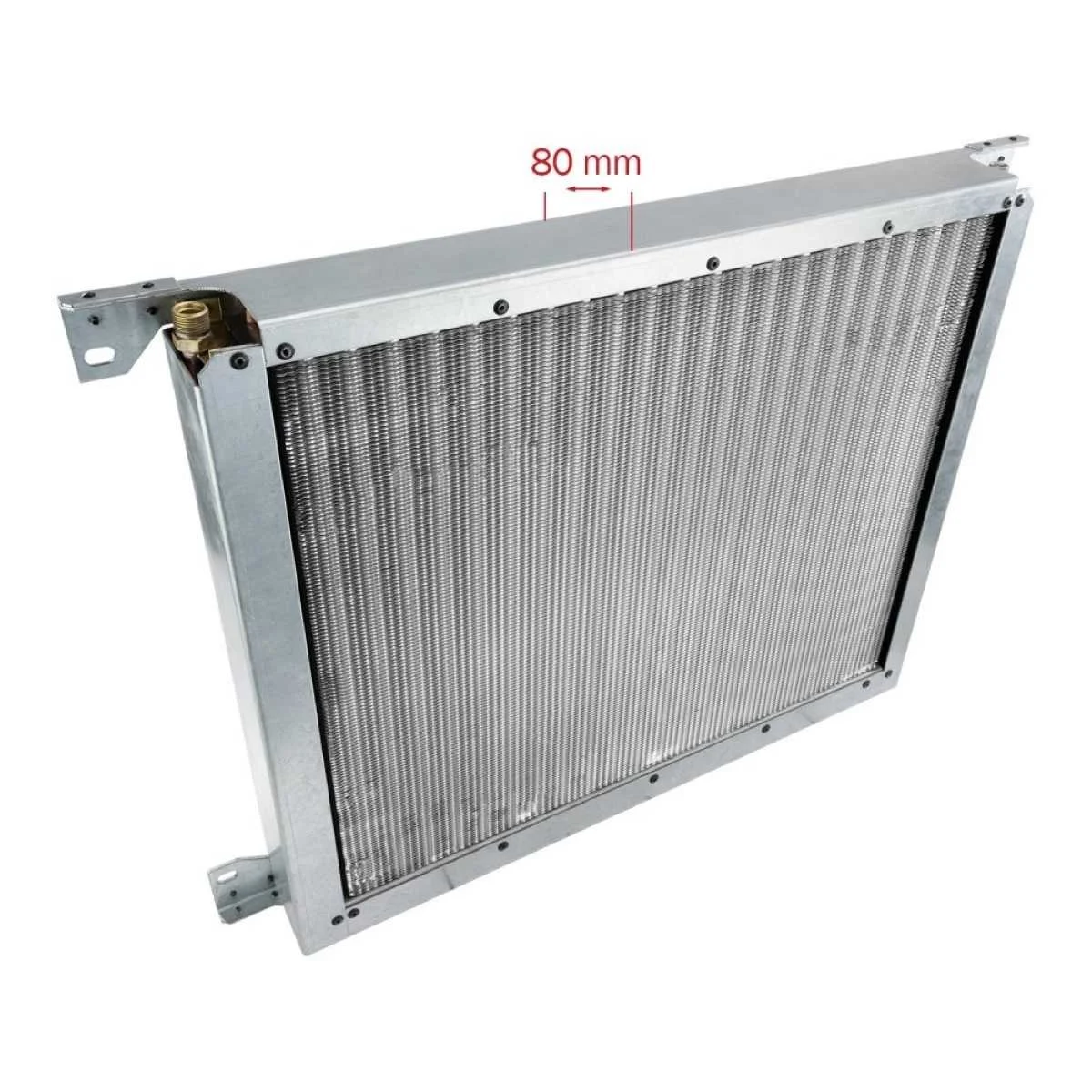 CONDENSADOR CATERPILLAR RETROESCAVADEIRA 416E/ 428E/ 430E | Jetcooler