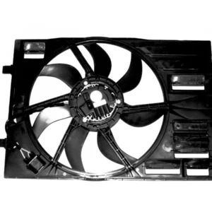 ELETROVENTILADOR GOLF JETTA 2014 A 2020 OEM: 5QM959455 / 5QM121203A | Jetcooler