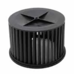 TURBINA MOTOR CAIXA EVAPORADORA JOHN DEERE COLHEDEIRA DE CANA 3510 / 3520 / 3522 OEM: H228178 | Jetcooler