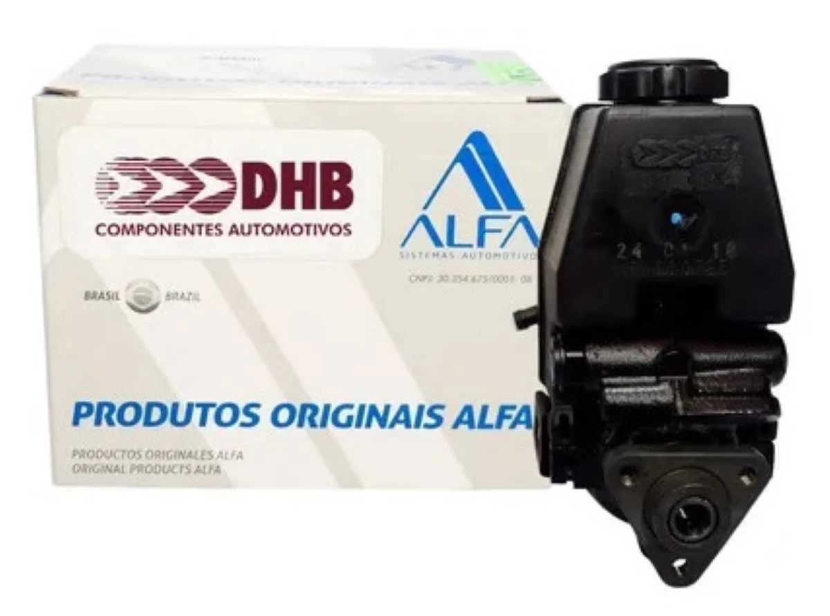 BOMBA HIDRAULICA CHEVROLET S10 2.2/ BLAZER 2.2 EFI 1995 ATE 2000 OEM: 93252604 | Jetcooler