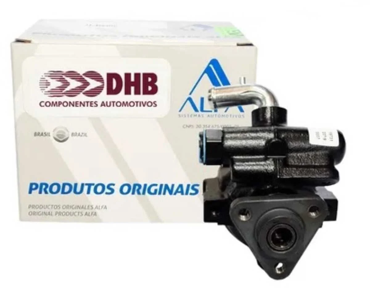 BOMBA HIDRAULICA FIAT PALIO/ SIENA/ STRADA/ WEEKEND 1.0 1.5 1.6 1996 ATE 2002 OEM: 26144796 / 465149 | Jetcooler