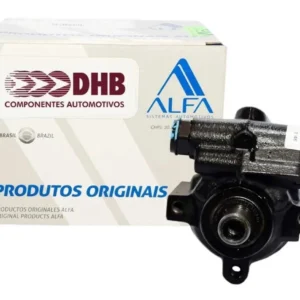 BOMBA HIDRAULICA RENAULT CLIO/KANGOO/LOGAN/SANDERO/PEUGEOT 206 1.0 S/ AR CONDICI | Jetcooler