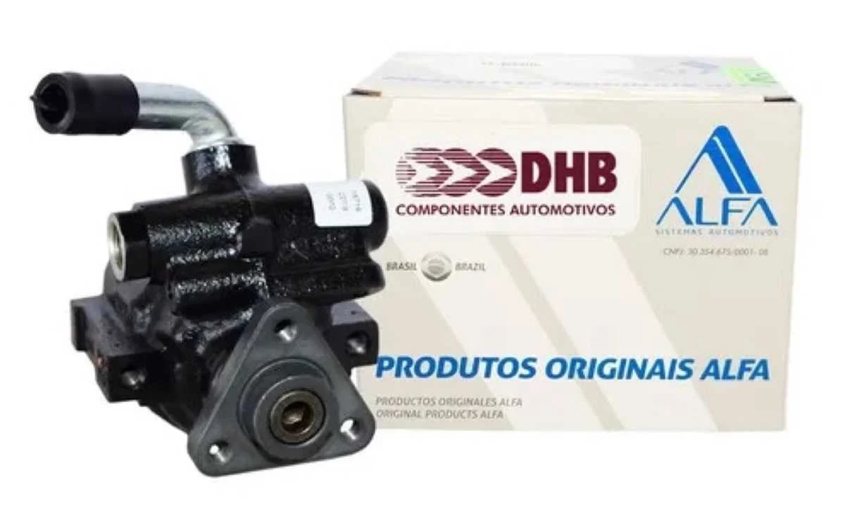 BOMBA HIDRAULICA CHEVROLET S10/ BLAZER/ FORD RANGER/ MERCEDES BENZ SPRINTER 310/ 312/ 412 MOTOR HS 2 | Jetcooler