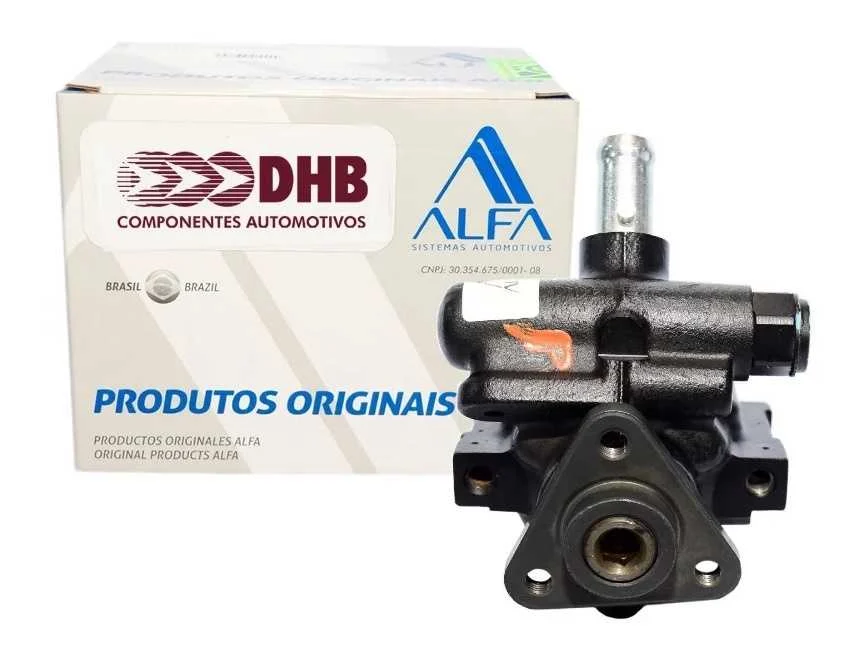 BOMBA HIDRAULICA FIAT PALIO/ SIENA/ STRADA/ IDEA/ DOBLO TODOS COM MOTOR FIRE 2001> OEM: 46541004 / 5 | Jetcooler