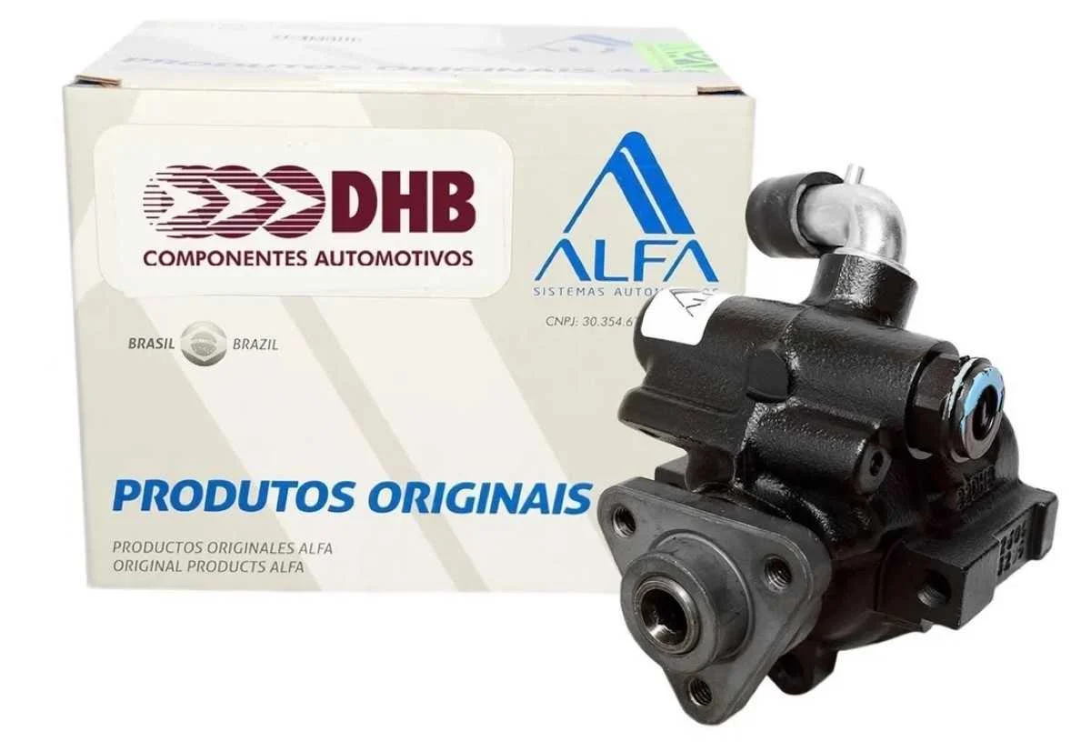 BOMBA HIDRAULICA FORD ESCORT 1.8 16V ZETEC 1997 A 2002 OEM: F5RC3A674FA | Jetcooler
