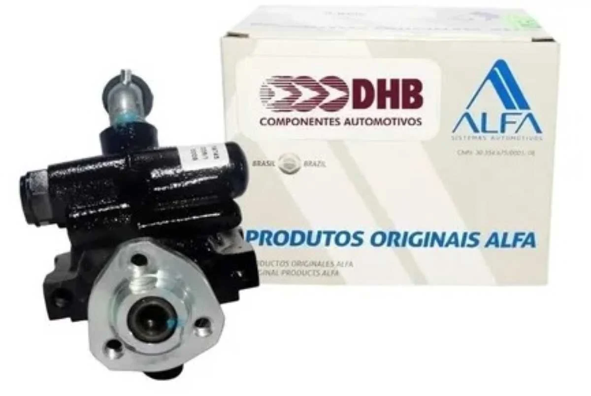 BOMBA HIDRAULICA VW GOL G5 G6/ POLO/ FOX/ GOLF 1999 ATE 2013/ AUDI A3 1998 ATE 2006 OEM: 2K0422154A | Jetcooler