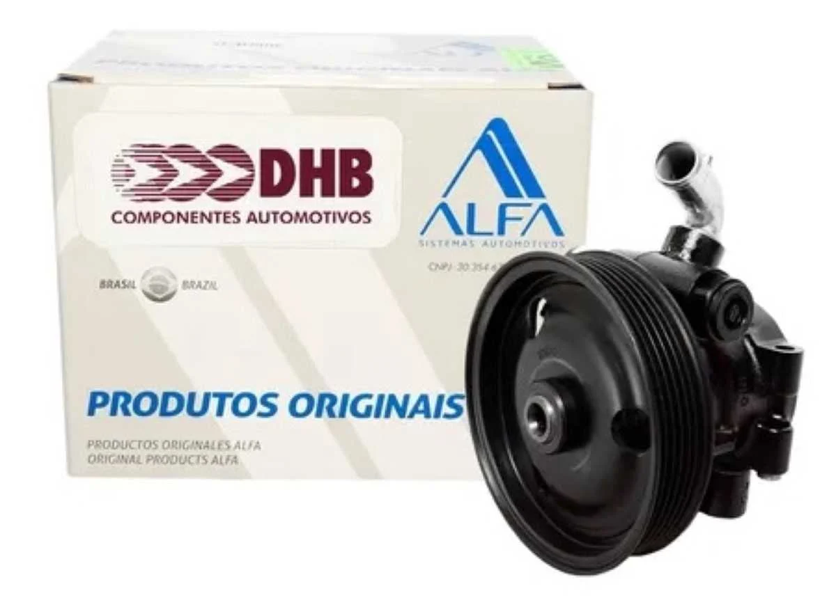 BOMBA HIDRAULICA FORD FOCUS 2.0 DURATEC 2006 ATE 2012 OEM: 5S453A696-AA | Jetcooler