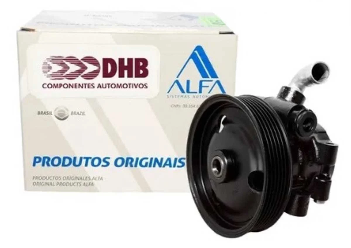 BOMBA HIDRAULICA FORD FIESTA 1.0 1.6/ECOSPORT 1.6 ZETEC ROCAM 2002 A 2012 | Jetcooler