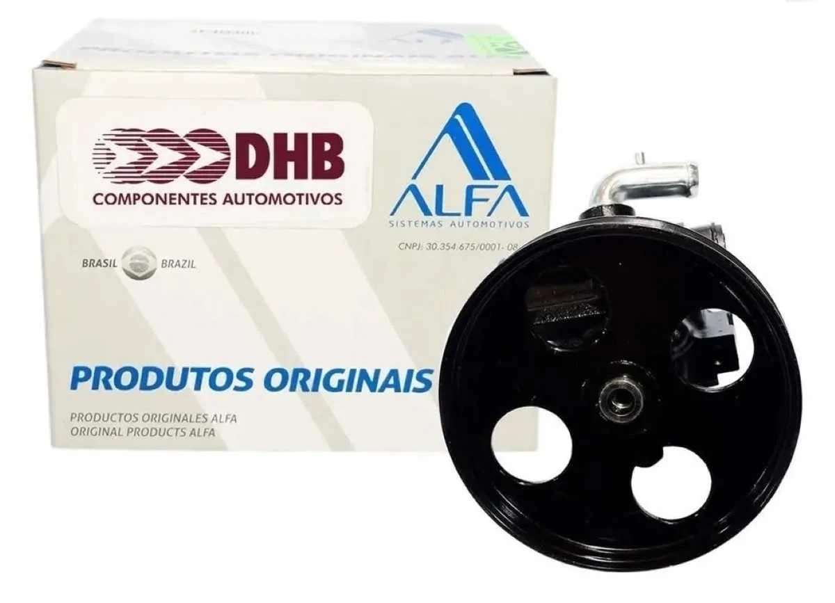 BOMBA HIDRAULICA CHEVROLET CORSA/ MONTANA/ MERIVA OEM: 93370988 / 94711870 | Jetcooler