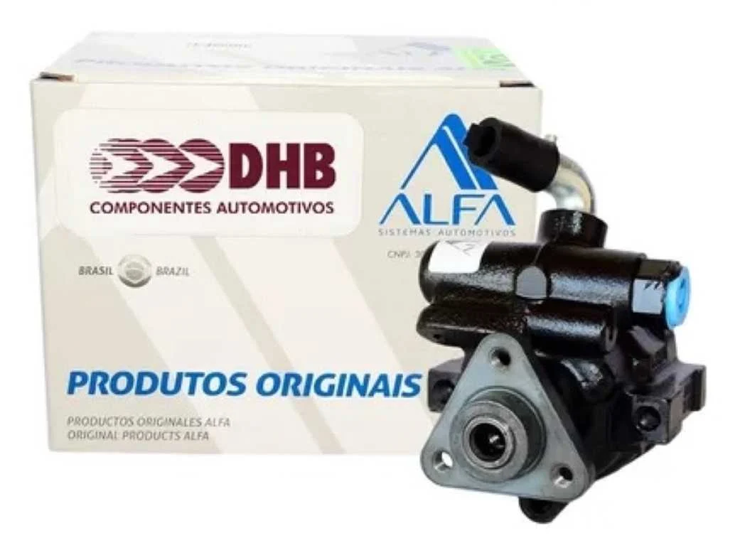 BOMBA HIDRAULICA FIAT UNO/FIORINO 2004 A 2013 51800872 | Jetcooler