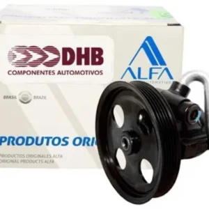 BOMBA HIDRAULICA CHEVROLET CORSA/ MONTANA/ MERIVA TUBO LONGO OEM: 93340929 / 94711868 | Jetcooler