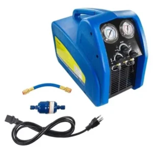 ESTACAO RECOLHEDORA RECICLADORA DE GAS R134A PORTATIL 1HP 520SD | Jetcooler