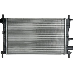 RADIADOR AGUA COURIER FIESTA 1.0 1.3 1996 A 1999 MANUAL S/AR | Jetcooler