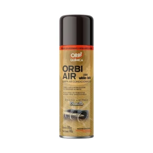 HIGIENIZADOR AR CONDICIONADO TIPO GRANADA AROMA VANILLA 200ML | Jetcooler