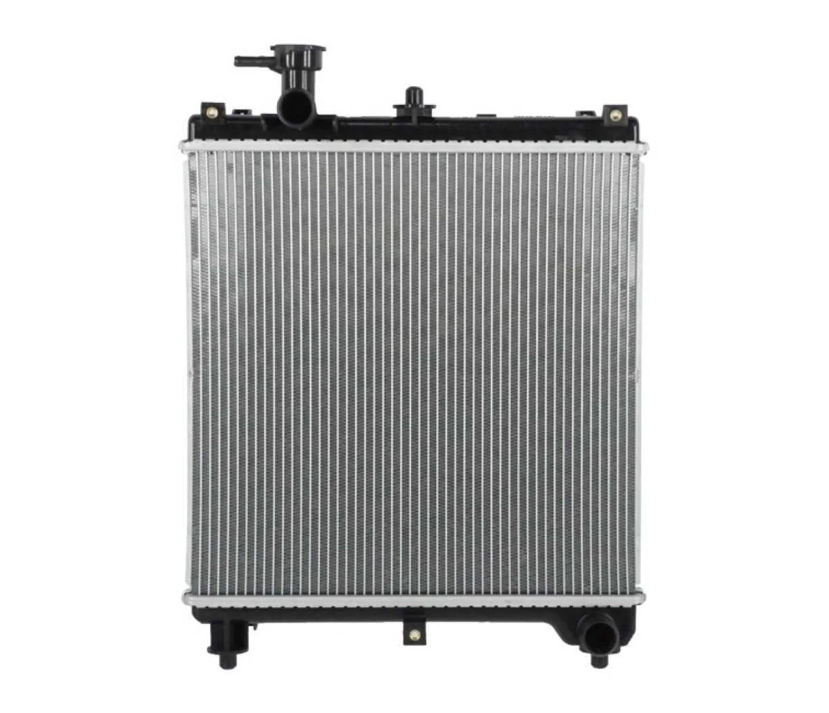 RADIADOR AGUA RENAULT KWID 1.0 12V 2018 EM DIANTE OEM: 214102118R | Jetcooler