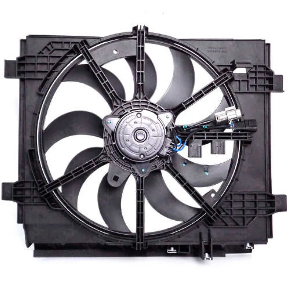 ELETROVENTILADOR NISSAN SENTRA 2014 A 2019 C/AR | Jetcooler