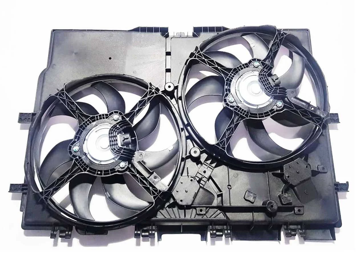 ELETROVENTILADOR DUCATO/JUMPER/BOXER 2018 em diante | Jetcooler