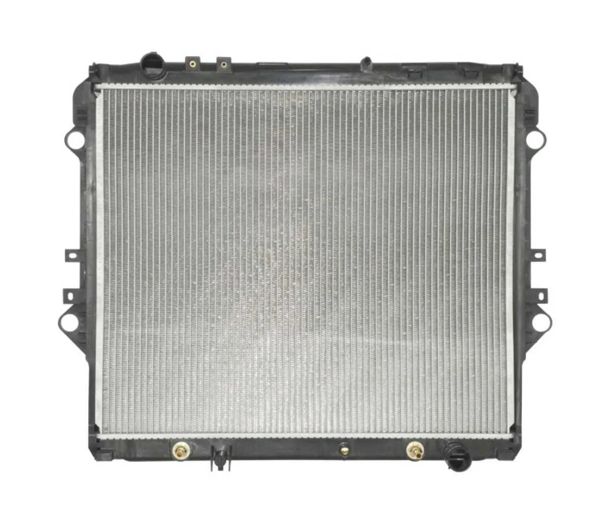 RADIADOR AGUA TOYOTA HILUX 2.8 2016 A 2022 C/AR C/TA 164000L431 | Jetcooler