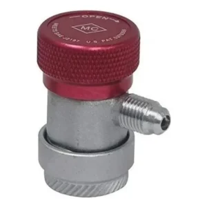 ENGATE RAPIDO MASTERCOOL VERMELHO ALTA PRESSAO R134A 82834 | Jetcooler