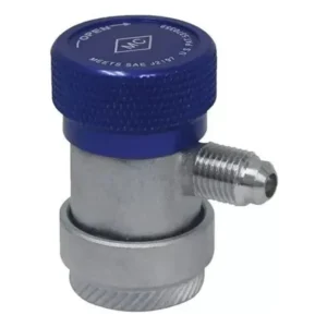 ENGATE RAPIDO MASTERCOOL AZUL BAIXA PRESSAO R134A 82934 | Jetcooler