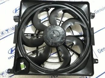 ELETROVENTILADOR NEW TUCSON 1.6 16V TURBO GDI 2017 A 2023 OEM-25380-D3000 | Jetcooler