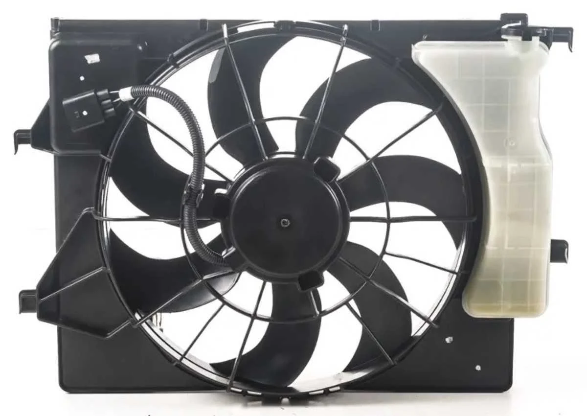 ELETROVENTILADOR HYUNDAI HB20 1.0 12V/ 1.6 2020 EM DIANTE | Jetcooler