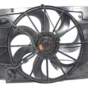 ELETROVENTILADOR HYUNDAI TUCSON 2005 ATE 2013/ KIA SPORTAGE 2005 ATE 2010 SUPORTE BAIXO OEM: 25380-2E250 | Jetcooler
