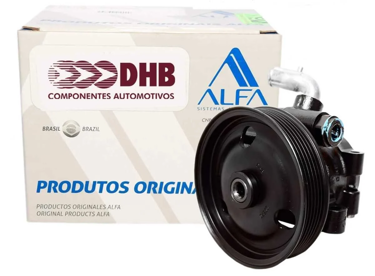 BOMBA HIDRAULICA FORD KA 1.0 1.6 ZETEC ROCAM 2008 ATE 2013 OEM: 7S55-3A696-AA | Jetcooler