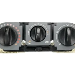 PAINEL CONTROLE COMANDO AR CONDICIONADO FIAT PALIO FIRE/ SIENA/ STRADA 2001> OEM: 5A3740100 | Jetcooler