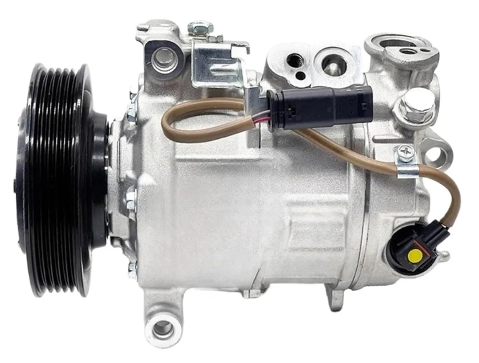 COMPRESSOR MERCEDES BENZ GLA200/ GLA250/ A200/ A250/ B200/ B250/ B-CLASS W24G MOD.DENSO 6SES14C - 12 | Jetcooler