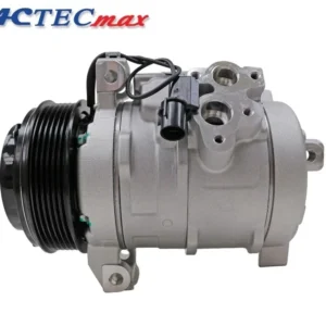COMPRESSOR MITSUBISHI ASX / OUTLANDER 2019 EM DIANTE MODELO 10S15C 12V POLIA 6PK OEM: BC447160646 / | Jetcooler