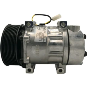 COMPRESSOR VOLVO VM 290/ 360 2023> - 24V POLIA 10PK MOD. SD6106 / SD7590A OEM: 78522505 / 7482436934 | Jetcooler